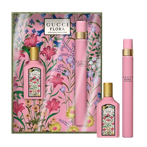 set nuoc hoa gucci flora mini|gucci mini flora.